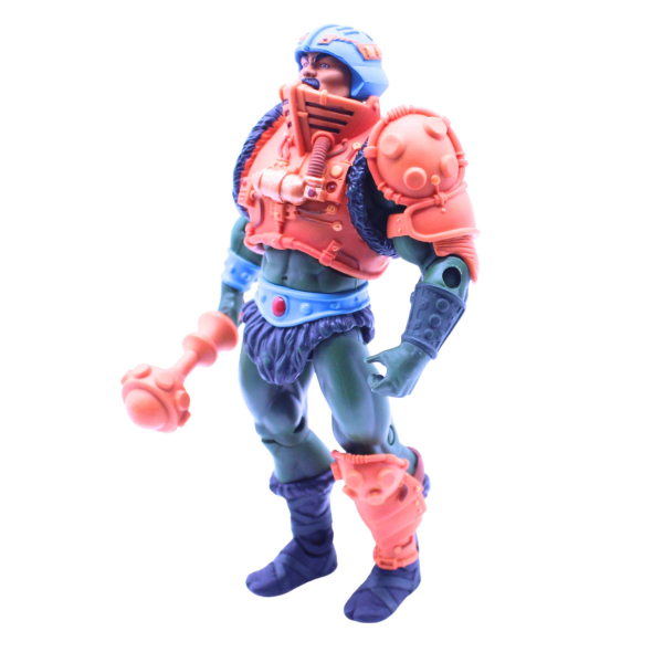 Man-at-Arms MOTU Classics | Mattel Figur | Inkl. 200X Schwert & Zubehör